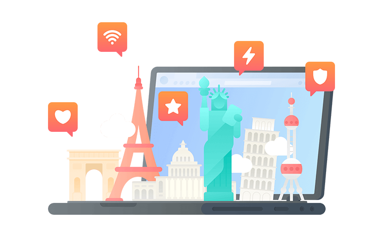 在梵蒂冈通过VPN看国内电影 - 大陆VPN